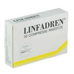 Omega Pharma Linfadren 30 Compresse