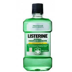 Johnson & Johnson Listerine Difesa Denti/gengive 250 Ml