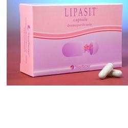 Tricofarma Lipasit Dermopur 36 Capsule 500 Mg