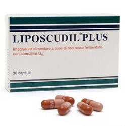 Piam Farmaceutici Liposcudil Plus 30 Capsule