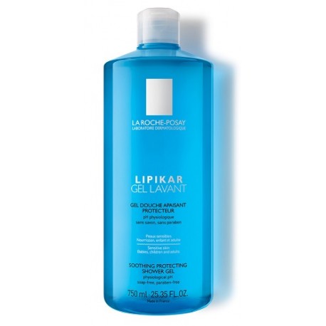 La Roche Posay-phas Lipikar Gel Lavante 750 Ml