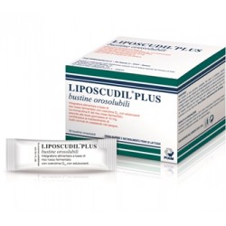 Piam Farmaceutici Liposcudil Plus 30 Bustine Orosolubili