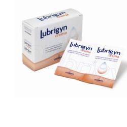 Uniderm Farmaceutici Lubrigyn Crema Vaginale 20 Bustine 2 Ml