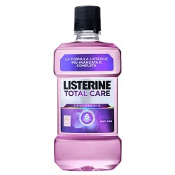 Johnson & Johnson Listerine Total Care Collutorio 500 Ml