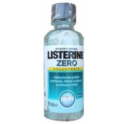 Johnson & Johnson Listerine Zero 95 Ml