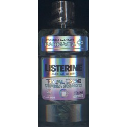 Johnson & Johnson Listerine Total Care Difesa Smalto 250 Ml 1 Pezzo