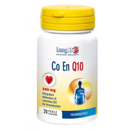 Phoenix - Longlife Longlife Coenq10 200mg 20 Perle