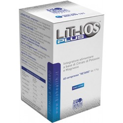 Biohealth Italia Lithos Plus 60 Compresse