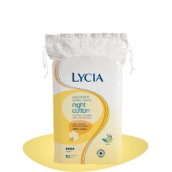 Sodalco Lycia-cotone Sottili Notte 10 Pezzi