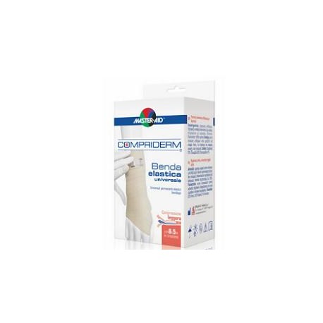 Pietrasanta Pharma Benda Elastica Master-aid Compriderm 6x5