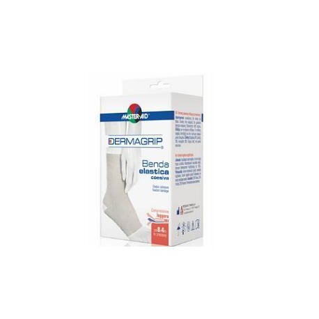 Pietrasanta Pharma Benda Elastica Master-aid Dermagrip 6x4