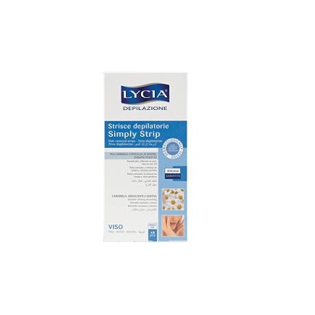 Sodalco Lycia Viso Simply Strip 20str