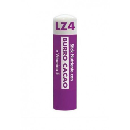 Zeta Farmaceutici Lz4 Stick Labbra Burro Cac 5ml