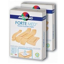 Pietrasanta Pharma Cerotto Master-aid Forte Med 2 Formati 20 Pezzi