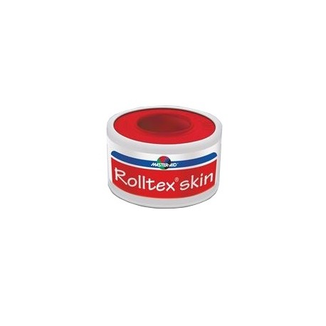 Pietrasanta Pharma Cerotto In Rocchetto Master-aid Rolltex Skin 5x2,5