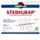 Pietrasanta Pharma Cerotto Per Sutura Master-aid Sterigrap 7,5x0,6 12 Pezzi