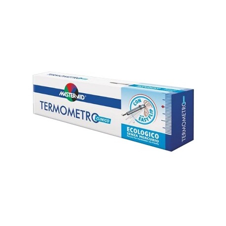 Pietrasanta Pharma Termometro Clinico Ecologico Gallio Master-aid