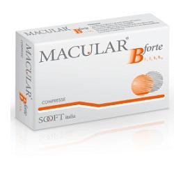 Sooft Italia Macular B Forte 20 Compresse