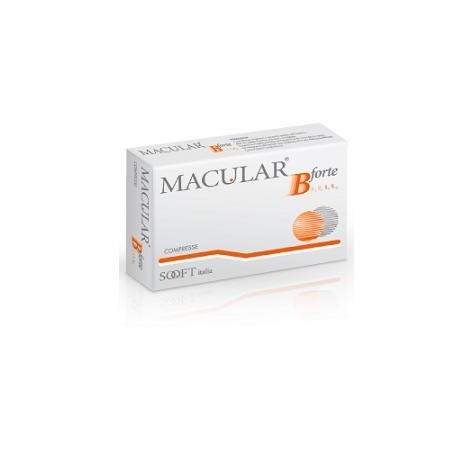 Sooft Italia Macular B Forte 20 Compresse