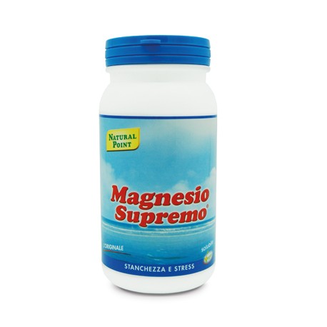 Natural Point Magnesio Supremo 150 G