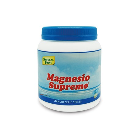 Natural Point Magnesio Supremo 300 G