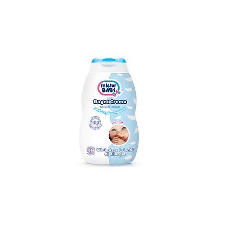 Mister Baby Mb Bagnocr P Sens 200 Ml