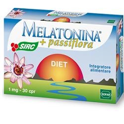 Sofar Melatonina Diet 30 Compresse