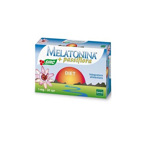 Sofar Melatonina Diet 30 Compresse