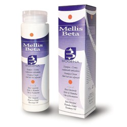 Valetudo Mellis Beta Shampoo 200 Ml