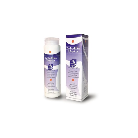 Valetudo Mellis Beta Shampoo 200 Ml