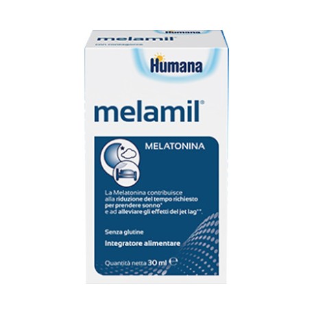 Humana Italia Melamil Humana 30 Ml