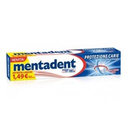 Unilever Italia Mentadent Tp Dentifricio Protezione Carie 75 Ml