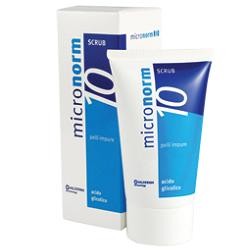 Valderma Micronorm Scrub 10 Peeling 75 Ml