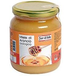 Baule Volante & Fior Di Loto Miele Di Arancio Bio 500 G