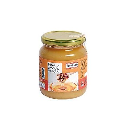 Baule Volante & Fior Di Loto Miele Di Arancio Bio 500 G