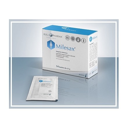 Kolinpharma Milesax 14 Buste