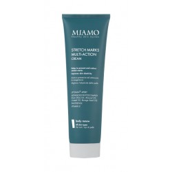 Med Miamo Body Renew Stretch Marks Multi-action Cream 150 Ml Aiuta A Prevenire E Trattare Le Smagliature Elasticizzante