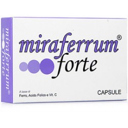 Shedir Pharma Unipersonale Miraferrum Forte 30 Capsule