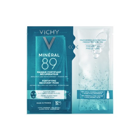 Vichy Mineral 89 Tissue Mask 29 G