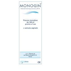 Lo. Li. Pharma Monogin Sol Ginecologica 100ml