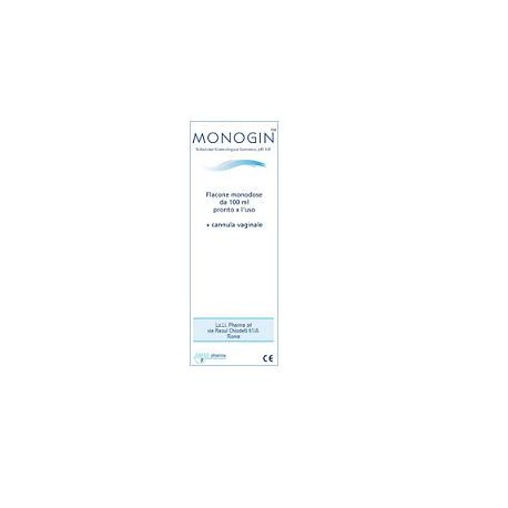 Lo. Li. Pharma Monogin Sol Ginecologica 100ml