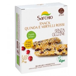 Sarchio Monoporzione Quinoa E Mirtilli 20 G