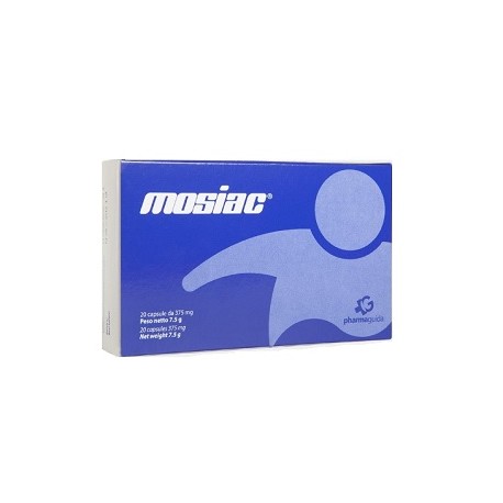 Pharmaguida Mosiac 20 Capsule