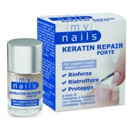 Planet Pharma My Nails Keratin Repair Forte 10 Ml