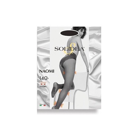 Solidea By Calzificio Pinelli Naomi 140 Collant Model Nero 3