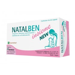 Italfarmaco Natalben Insieme New 60 Capsule