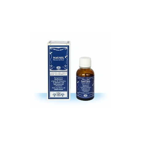 Deca Laboratorio Chimico Nausil Gocce Flacone 30 Ml