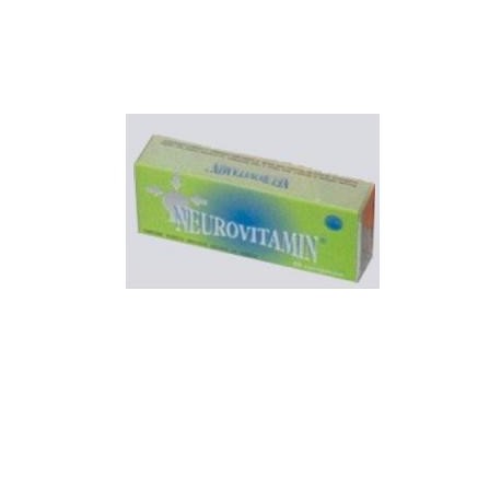 Midapharm Italia Neurovitamin 48 Compresse