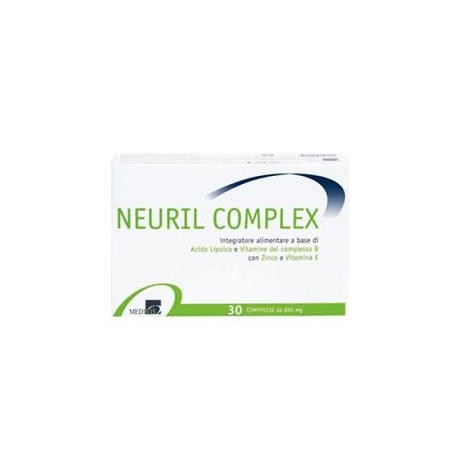 Medivis Neuril Complex 30 Compresse