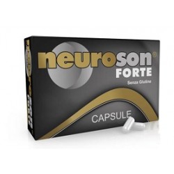 Shedir Pharma Unipersonale Neuroson Forte 30 Capsule